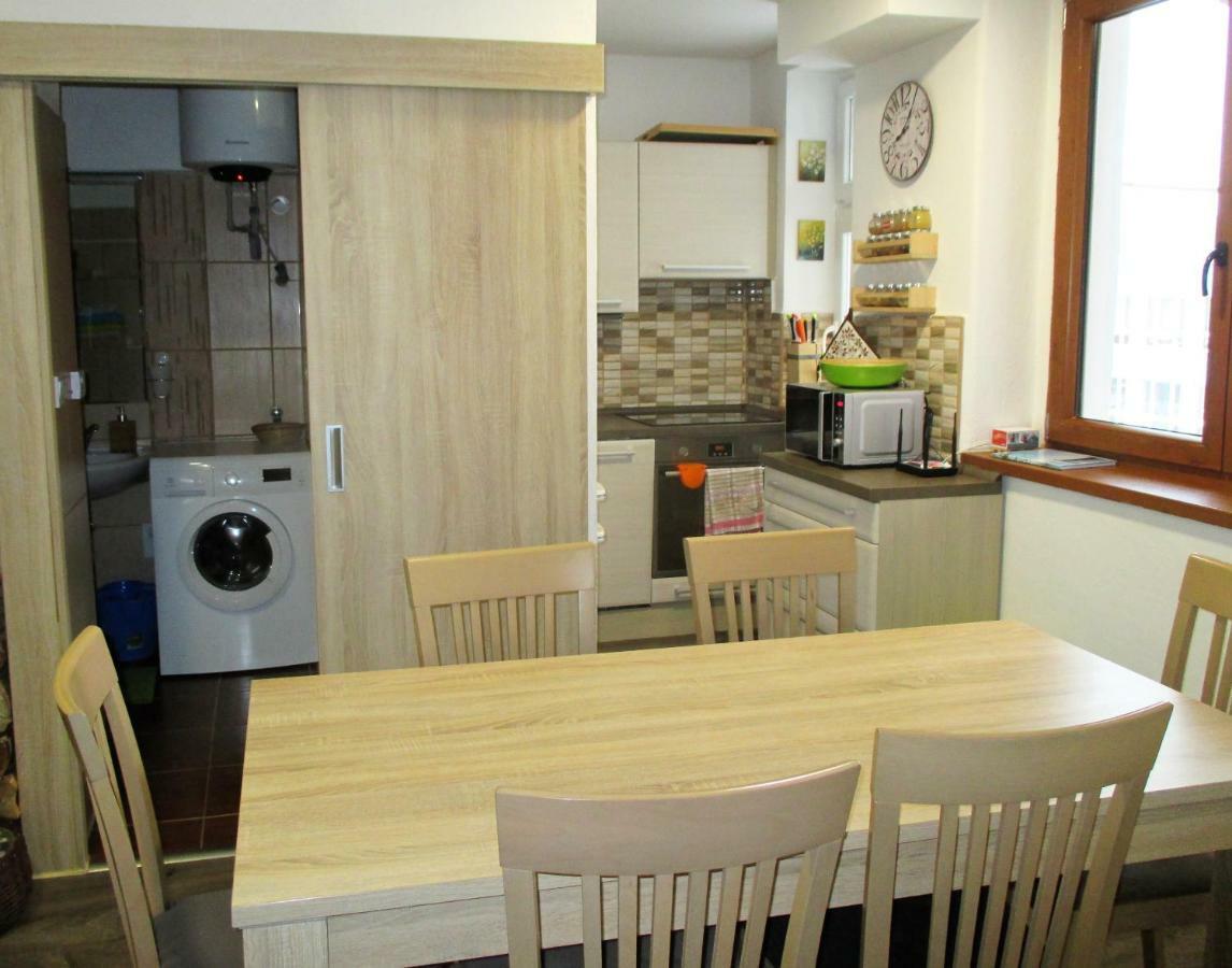 Kousek Do Přírody I Do Centra Apartamento Písek Exterior foto